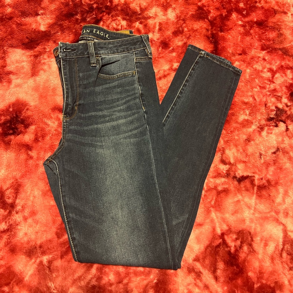 American Eagle Jeans (10 x-long)